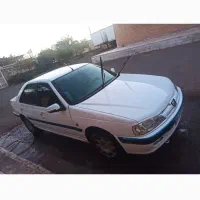 پژو پارس آس مدل 92|خودرو سواری و وانت|قزوین, |دیوار