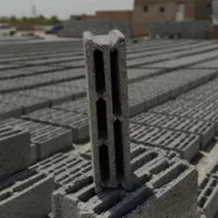 بلوک شبه لیکا ساختمانی بلوک سیمانی با کیفیت عالی|مصالح و تجهیزات ساختمان|قم, صفاشهر|دیوار