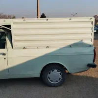 پیکان وانت دوگانه کارخانه|خودرو سواری و وانت|تبریز, |دیوار