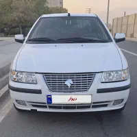 سمند ef7 دوگانه کارخانه ای اف سون  ۹۶ مولتی پلکس|خودرو سواری و وانت|تهران, جیحون|دیوار