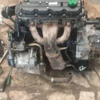 استوک پژو پراید پوسته گیربکس پراید و پژو ای آف سون