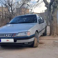 پژو۴۰۵|خودرو سواری و وانت|پیر بکران, |دیوار