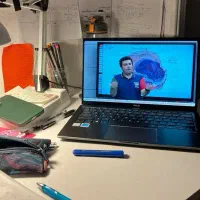 یکی که باهم درس بخونیم