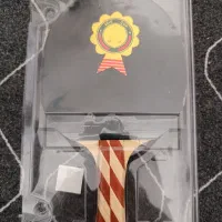 راکت پینگ پنگ حرفه ای نو|ورزش‌های توپی|شیراز, دست خضر|دیوار