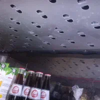 یخچال چهار درب فیریزر|فروشگاه و مغازه|شیراز, شریف‌آباد|دیوار