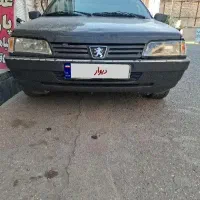 پژو۴۰۵|خودرو سواری و وانت|آزادشهر, |دیوار