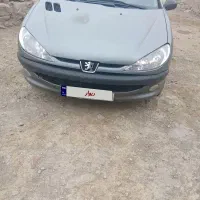 206خاکستری|خودرو سواری و وانت|اهر, |دیوار