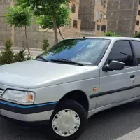 ۴۰۵ دوگانه شرکتی توکرم|خودرو سواری و وانت|اندیشه, اندیشه فاز ۱|دیوار