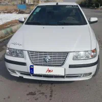 فروش سمند دوگانه فابریک efseven