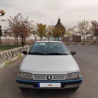 خودرو ۴۰۵ دوگانه شرکتی