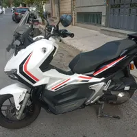 فروش موتور سیکلت کویر AGV150|موتورسیکلت|تهران, حکیمیه|دیوار