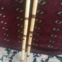 نی و کتاب شیوه نی نوازی|سازهای بادی|قم, جمکران|دیوار