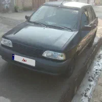 ماشین  پرایدمدل ۸۷