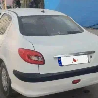 پژو 206 sd V8 مدل 94|خودرو سواری و وانت|مشهد, شهرک امام هادی (شهرک غرب)|دیوار