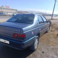 405 دوگانه مدل 98|خودرو سواری و وانت|بروجرد, |دیوار