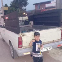 حمل بار با وانت پیکان(شبانه روزی)،تهران کرج