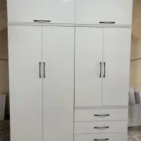 فروش ویژه کمد ۵ تکه MDF طراحی جادار کد ۳۶۸
