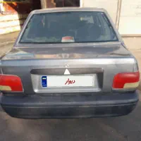 پراید 84|خودرو سواری و وانت|سراب, |دیوار