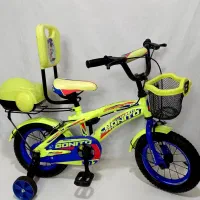 دوچرخه فسفری سایز۱۲   مشابه آکبند مغازه مناسب کادو