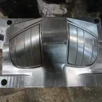 ساخت قالب تزریق پلاستیک و قطعات صنعتی CNC