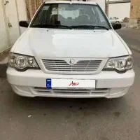 پراید 132 مدل 96 سالم