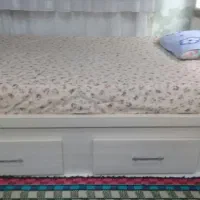 تخت خواب|تخت و سرویس خواب|رشت, جانبازان|دیوار