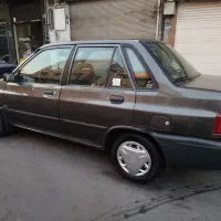 پراید 84 انژکتوربدون رنگ کمکارسنداول فروش نقداقساط|خودرو سواری و وانت|تهران, امام حسین|دیوار