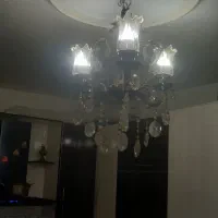 لوسترتمام برنج|لوستر و چراغ آویز|تهران, نعمت‌آباد|دیوار