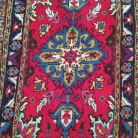 فرش زرچرک دستباف