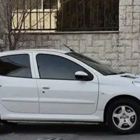 پژو ۲۰۷ پانورما ۸۵ گانه