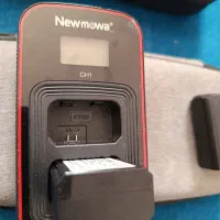 باطری و شارژر fw50 سونی|دوربین عکاسی و فیلمبرداری|کرمان, |دیوار