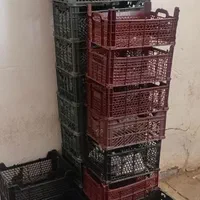سبدمیوه وگالن 20لیتری تعدادی سطل