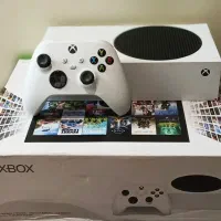 ایکس باکس سری اس  Xbox series s
