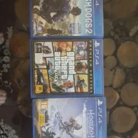 بازی ps4 و ps5|کنسول، بازی ویدئویی و آنلاین|تهران, اکباتان|دیوار