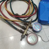 کیج گاز گیری کولر گازی