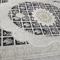 چهارتخته فرش کاشان ۹متری فروشی|فرش|کهریزک, |دیوار
