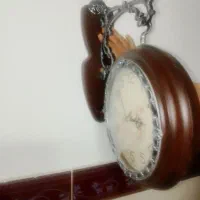 دوعدد ساعت دوطرفه