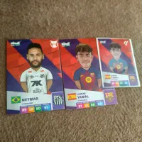 2 کیمدی و یک عدد برچسب