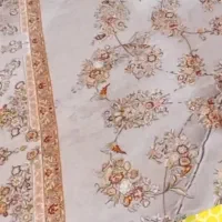 روفرشی مخمل دورکشدوزی ۹متری و۱۲متری