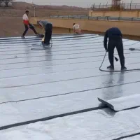 نصب ایزوگام تعمیرات تخصصی نشت یابی قیرگونی