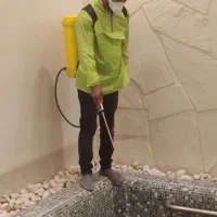 سمپاشی سراسرتهران باگارانتی یک ساله معتبرسوسک ساس