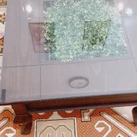 میز جلو مبلی|مبلمان خانگی و میز عسلی|فردوس (خراسان), |دیوار