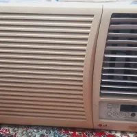 کولر پنجره ای ال‌جی
