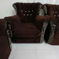 مبل هفت نفره|مبلمان خانگی و میز عسلی|ماهدشت, |دیوار