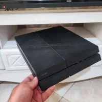 PS4 fat 500 پلی‌استیشن ۴ حافظه ۵۰۰|کنسول، بازی ویدئویی و آنلاین|تهران, مهران (سیدخندان)|دیوار