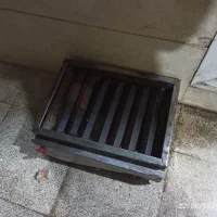 کباب پز گازی یا منقل گازی