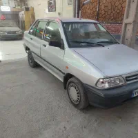 پراید صندوقدار بنزینی، مدل ۱۳۸۸