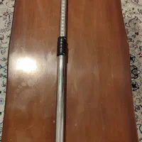 لوله جارو برقی استیل کره ای ضد زنگ