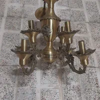 لوستر میز اتو