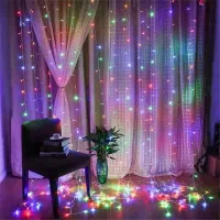 ریسه ۱۰ متری چند رنگ ریموت دار